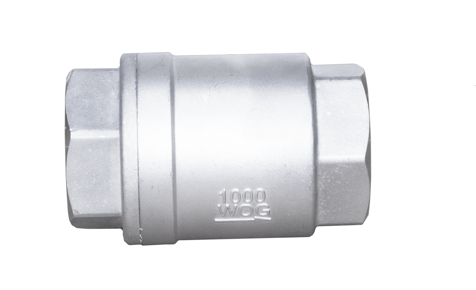 Stainless Steel Vertical Check Valve - view 4